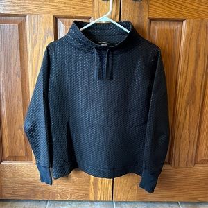 Barbour Range Rover Collection sweatshirt.